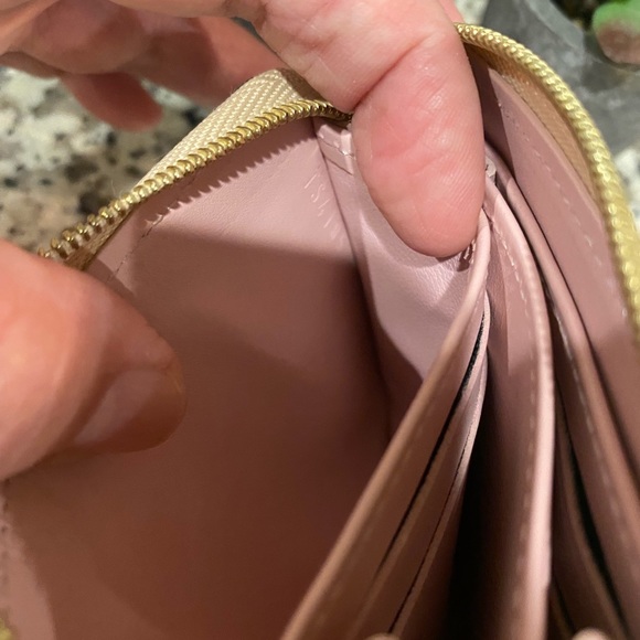 Louis Vuitton Rayures zippy coin purse - Picture 6 of 10